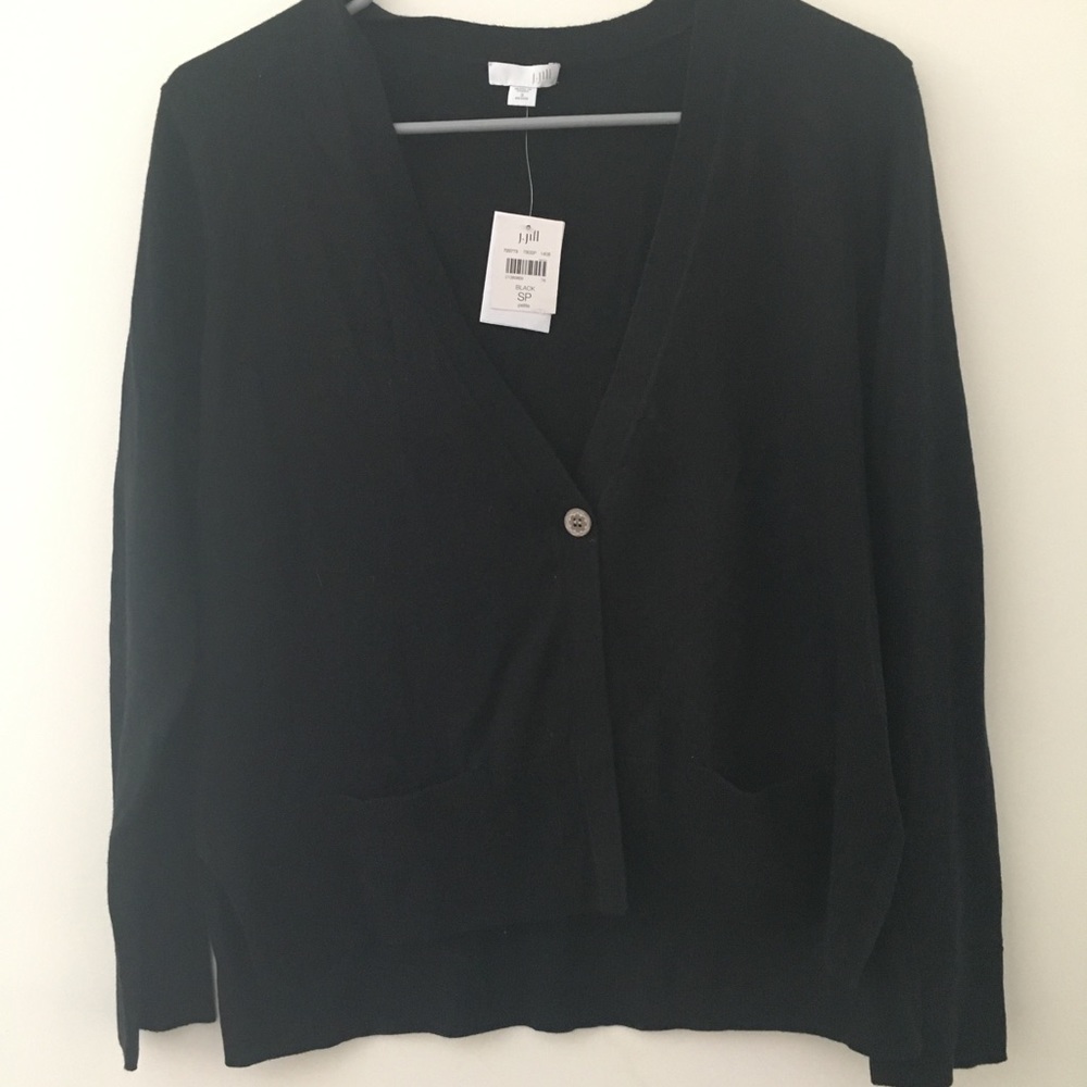 J. Jill Cardigan
